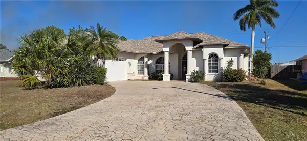 316 Orlando Boulevard, PORT CHARLOTTE, FL 33954