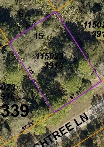 LOT 15 Peachtree Lane, North Port, FL 34288 - Image #1