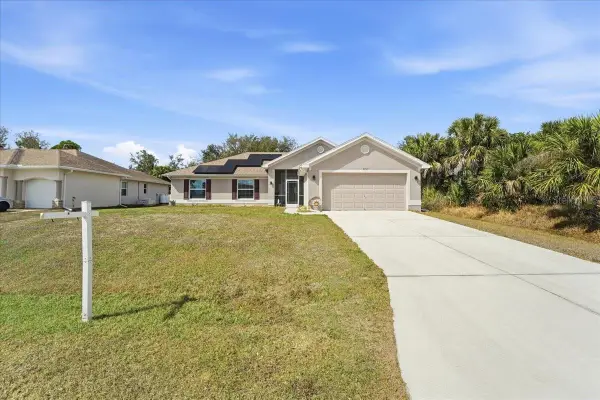 237 Strasburg Drive, PORT CHARLOTTE, FL 33954