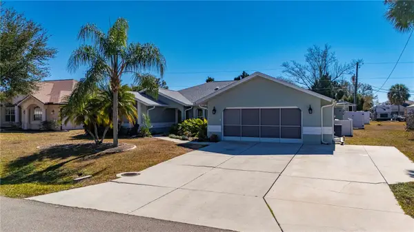 23165 Hammond Avenue, PORT CHARLOTTE, FL 33954