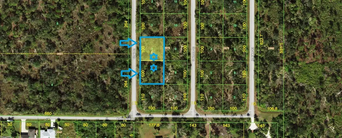 1160-1170 Shell Street, Port Charlotte, FL 33953 - Image #1