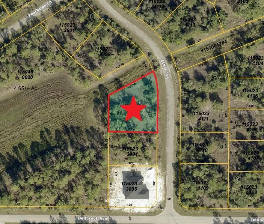 Lot 3 Ecker Terrace, North Port, FL 34288 - Image #1