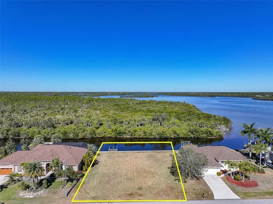 2305 Chilcote Terrace, Port Charlotte, FL 33981 - #2