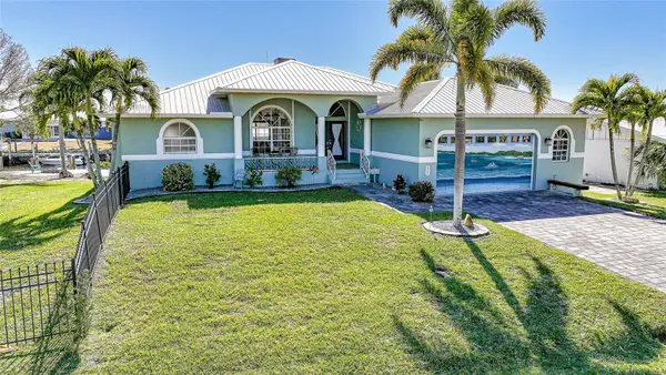 521 Peeples Drive, PUNTA GORDA, FL 33950