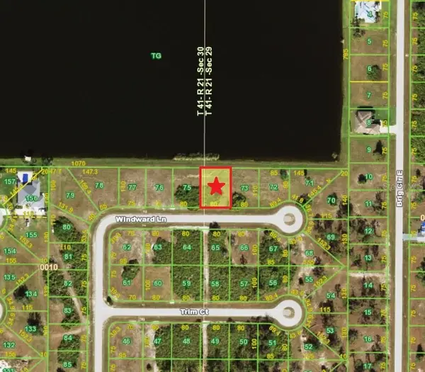 32 Windward Lane, PLACIDA, FL 33946