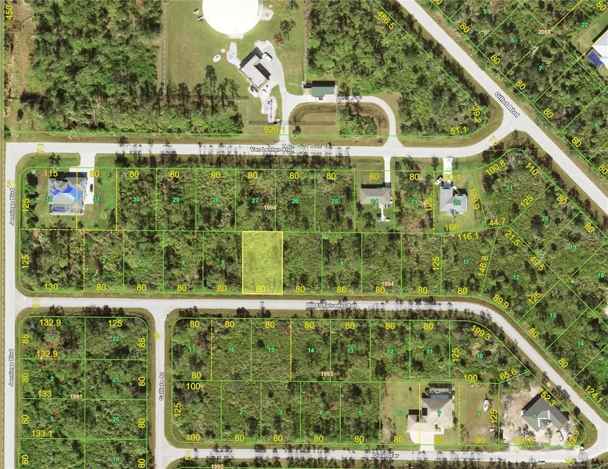 3066 El Salvador Road, Port Charlotte, FL 33981 - Image #1