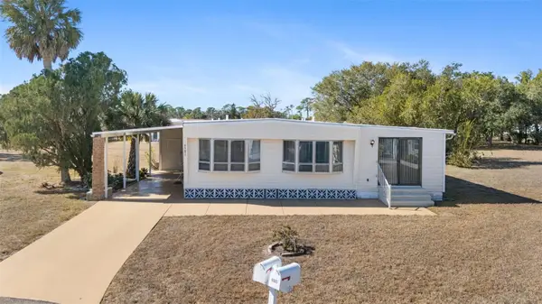 6581 Honu Court, NORTH PORT, FL 34287