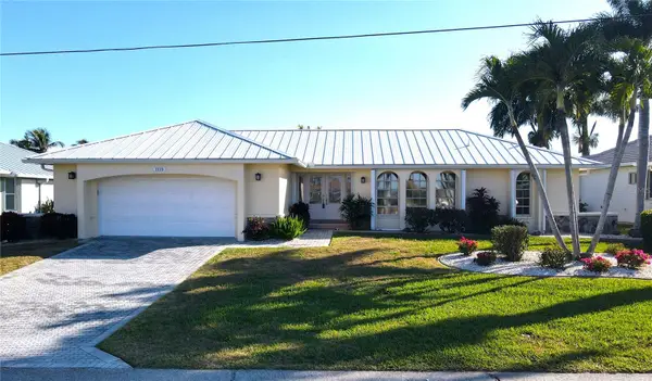 1115 Lucia Drive, PUNTA GORDA, FL 33950