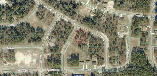 Sw 139th Lane Rd, OCALA, FL 34473