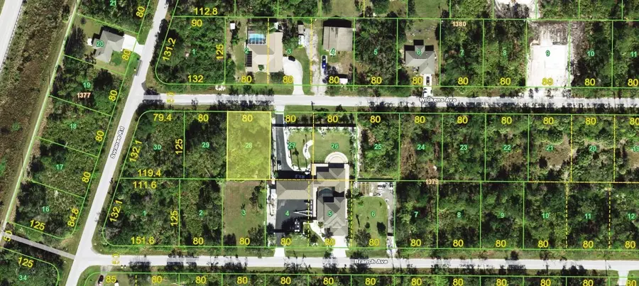 23429 Wickens Avenue, Punta Gorda, FL 33980 - Image #2
