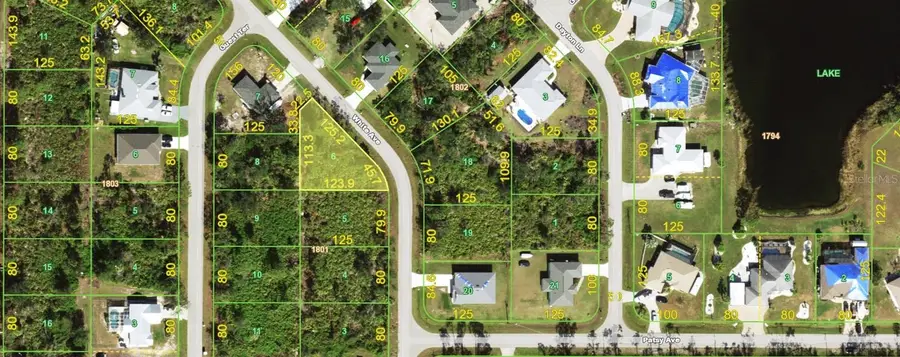 5481 White Avenue, Port Charlotte, FL 33981 - #2