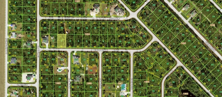 12054 Keller Avenue, Port Charlotte, FL 33981 - #2