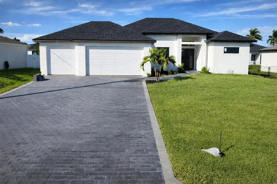 2853 NW 3rd Street, Cape Coral, FL 33993 - #2