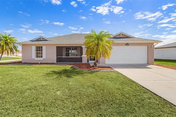 3809 NE 17th Avenue, CAPE CORAL, FL 33909