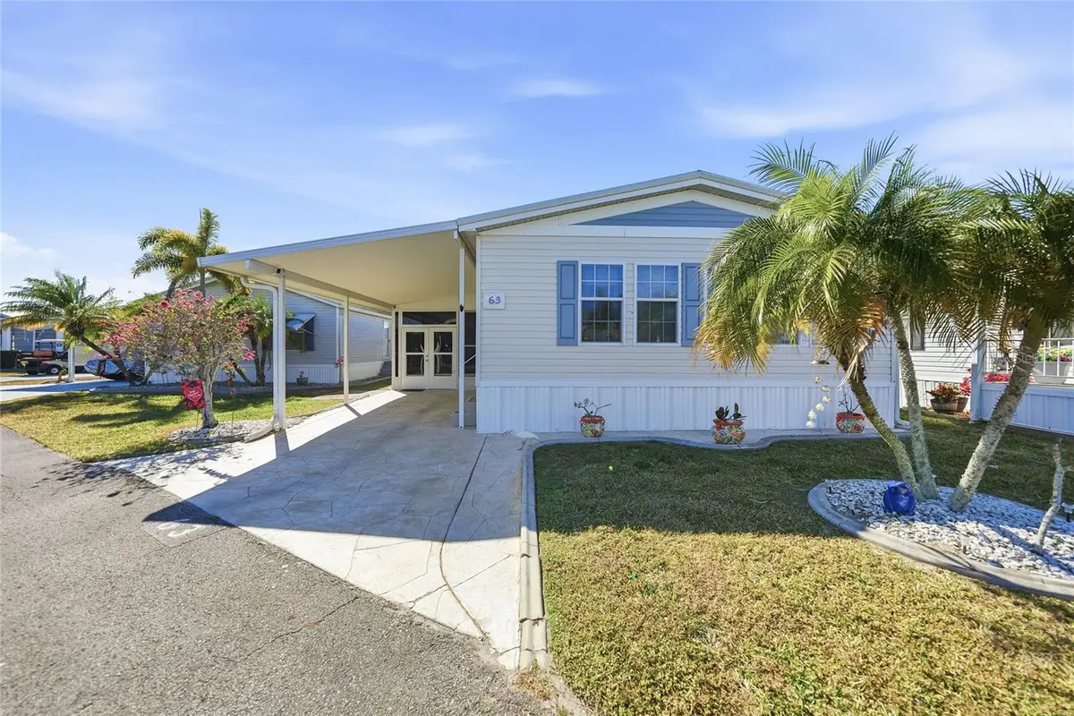 10100 Burnt Store Road #63, Punta Gorda, FL 33950 - Image #1