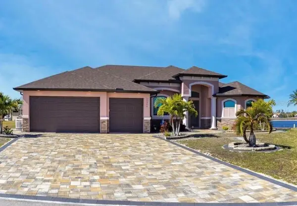 25364 Saint Helena Lane, PUNTA GORDA, FL 33983