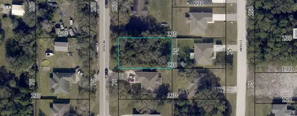 8646 101st Avenue, VERO BEACH, FL 32967