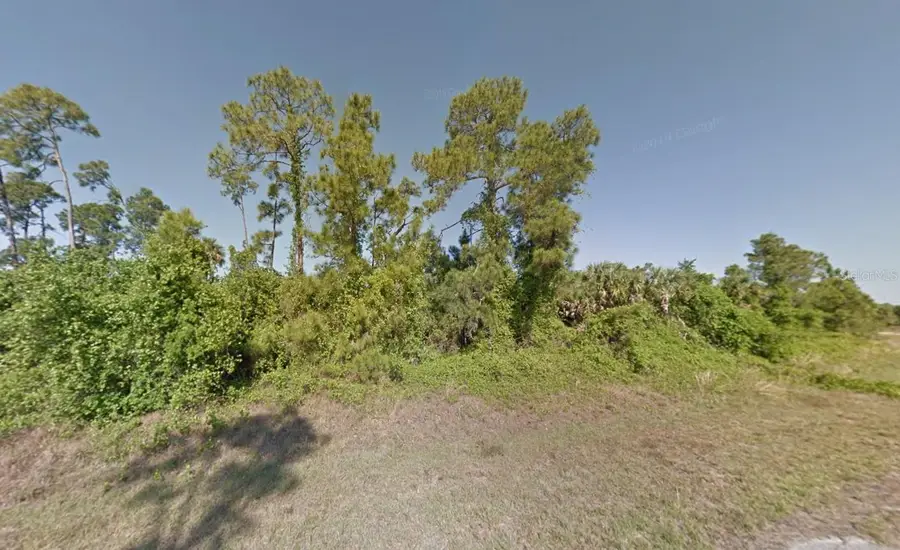 Lot 24 & 25 Julianna Street, North Port, FL 34288 - #2