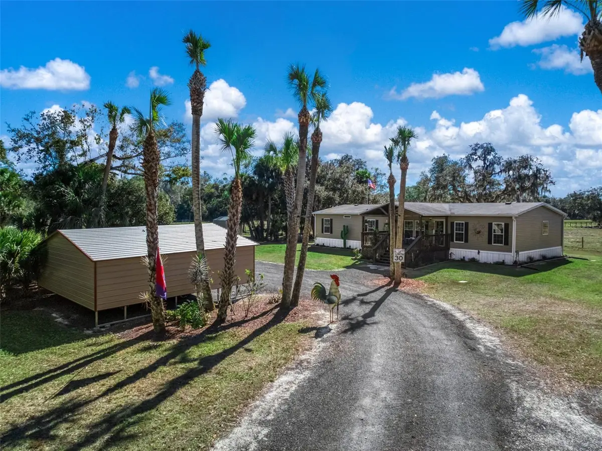 15405 Old Parker Island Road, Lake Placid, FL 33852 - #1