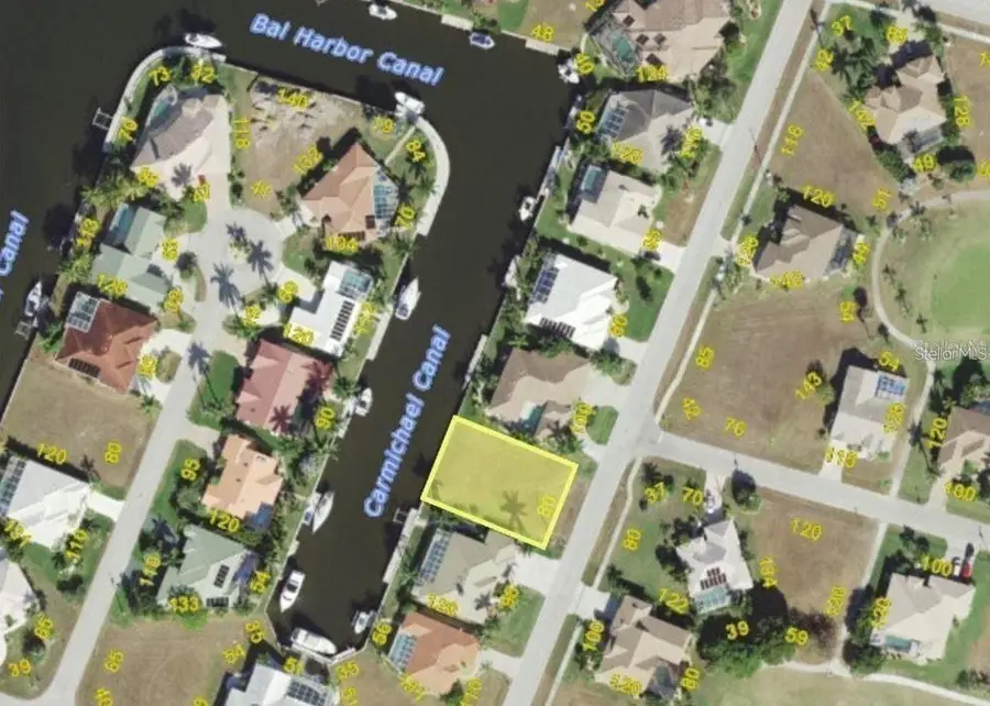 3701 Carmichael Drive, Punta Gorda, FL 33950 - #3