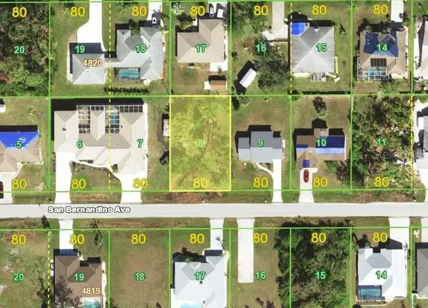 9364 San Bernandino Avenue, ENGLEWOOD, FL 34224