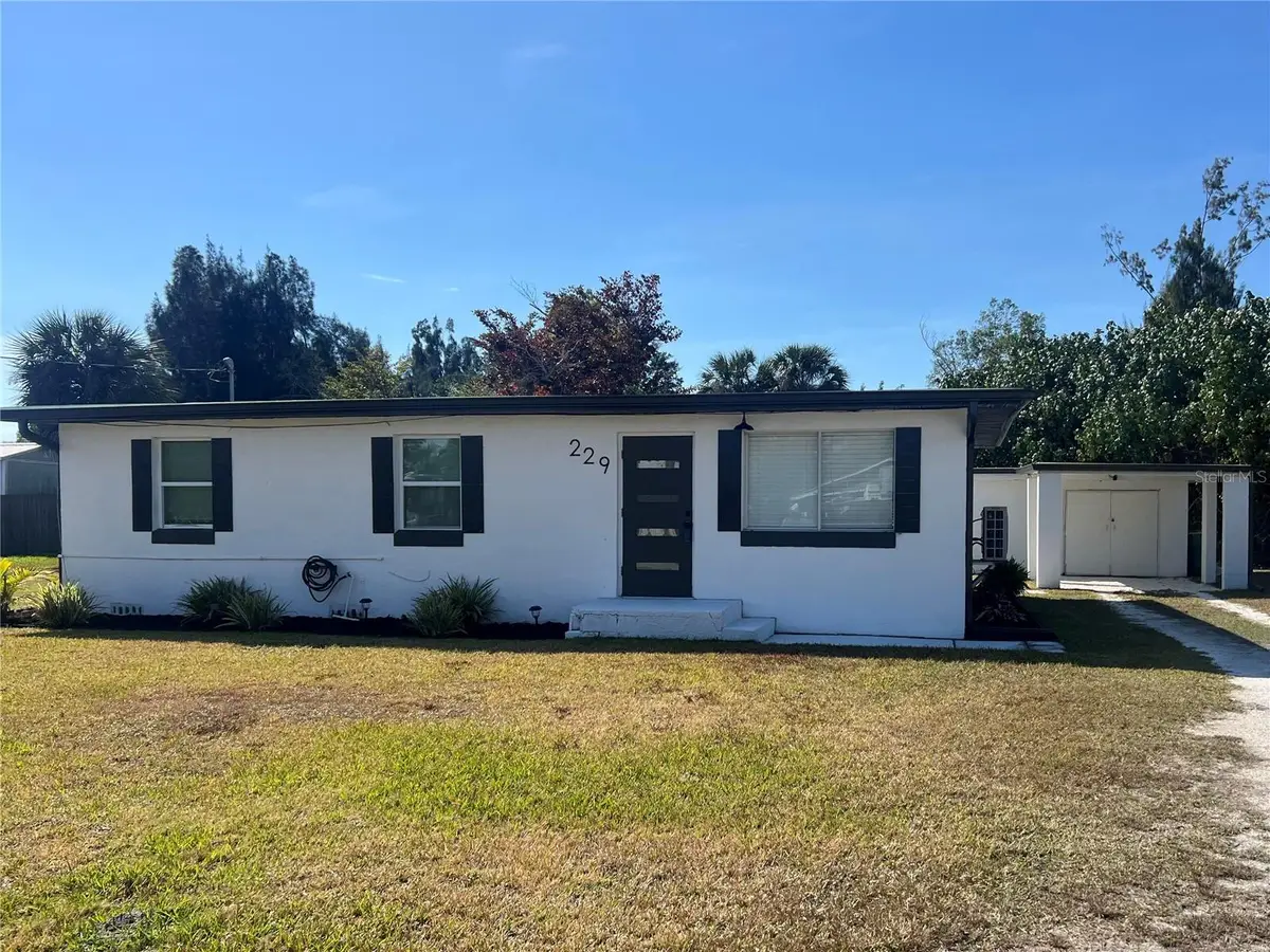 229 Darst Avenue, Punta Gorda, FL 33950 - #1