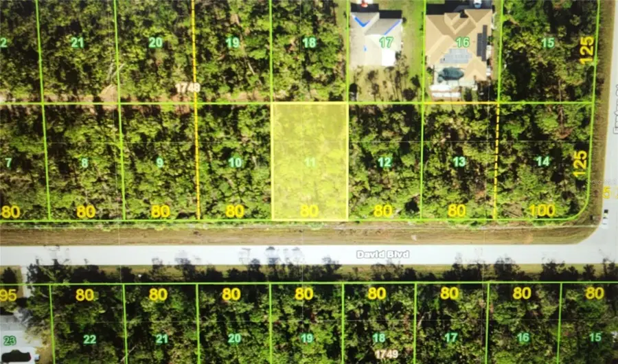 5931 David Boulevard, Port Charlotte, FL 33981 - #2