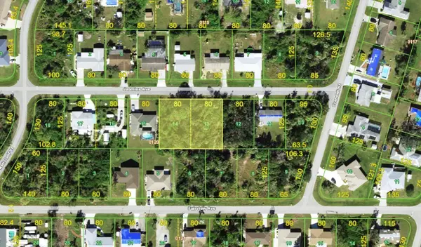 523 Jasmine Avenue Nw, PORT CHARLOTTE, FL 33952