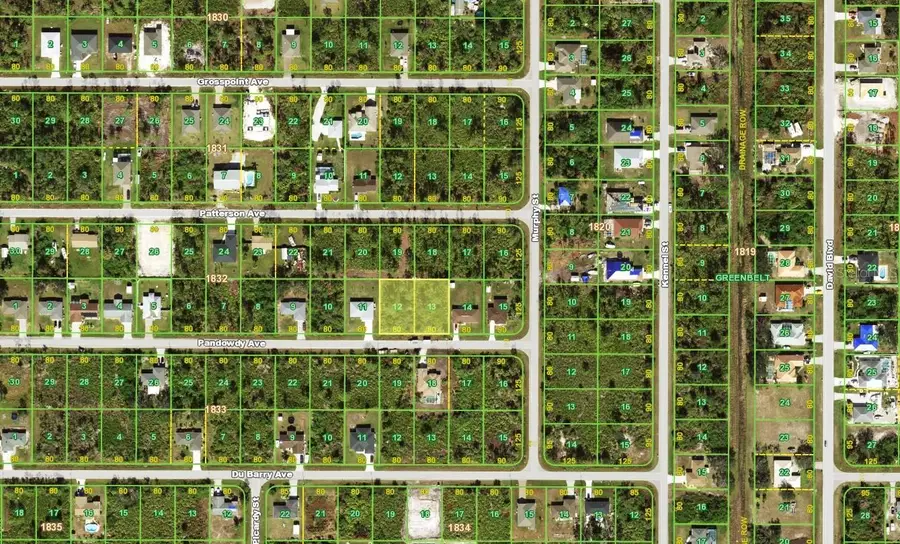 12168 Pandowdy Avenue, Port Charlotte, FL 33981 - #2