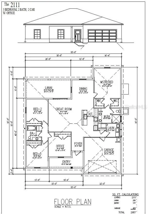 6571 Starfish Avenue, North Port, FL 34291 - #2