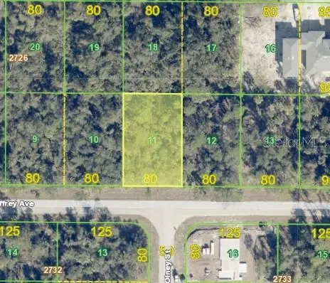 17182 Geoffrey Avenue, Port Charlotte, FL 33948 - #3