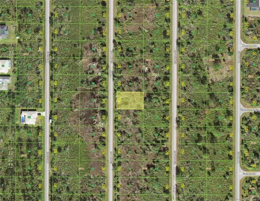 2128 Chaffee Street, Port Charlotte, FL 33953 - #2