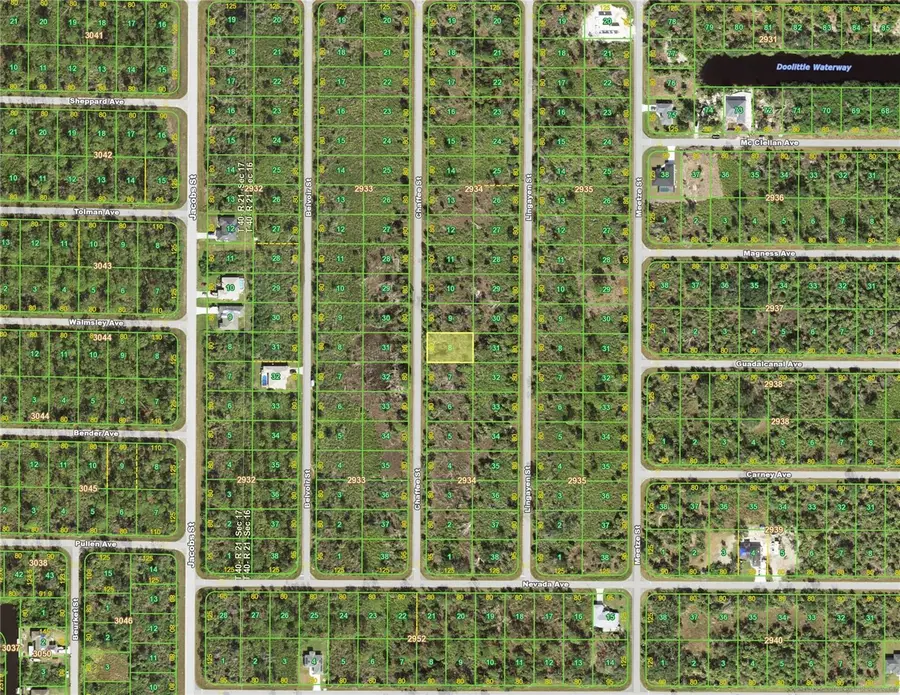 2128 Chaffee Street, Port Charlotte, FL 33953 - #3