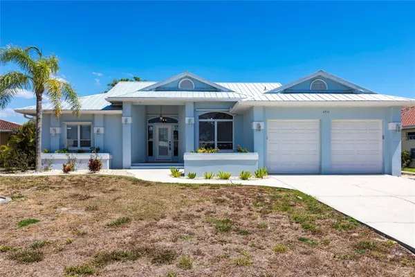 1711 Boca Raton Court, PUNTA GORDA, FL 33950