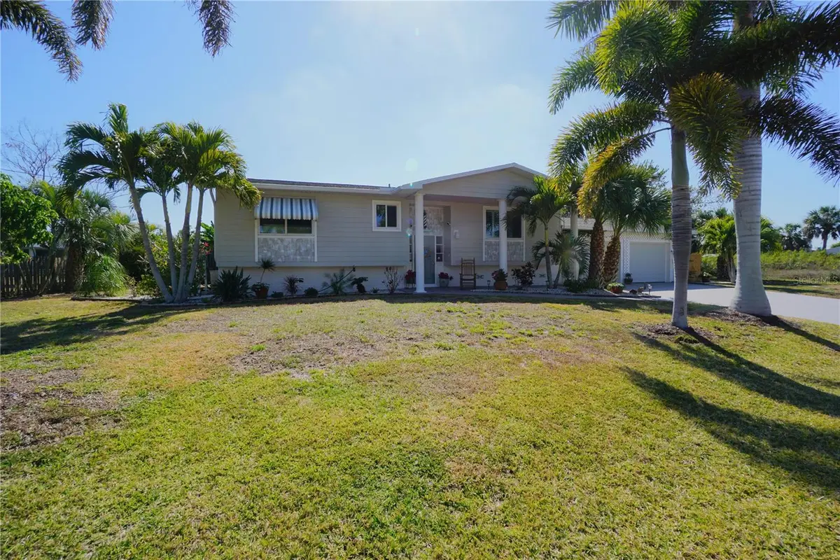 621 Sturgeon Place, Punta Gorda, FL 33950 - #1
