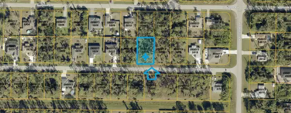 Lot 21, Elkenberry Avenue, NORTH PORT, FL 34291
