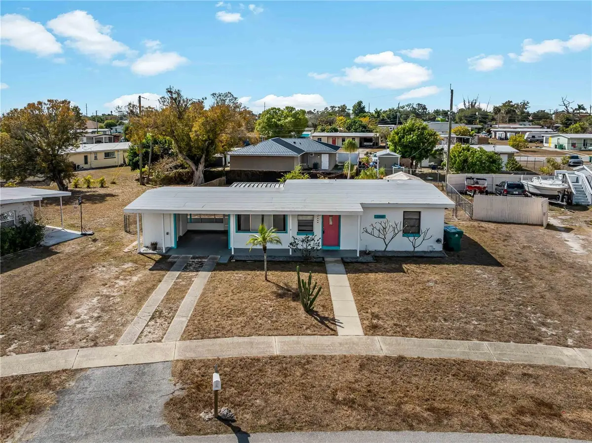 3461 Lucerne Terrace, Port Charlotte, FL 33952 - #1