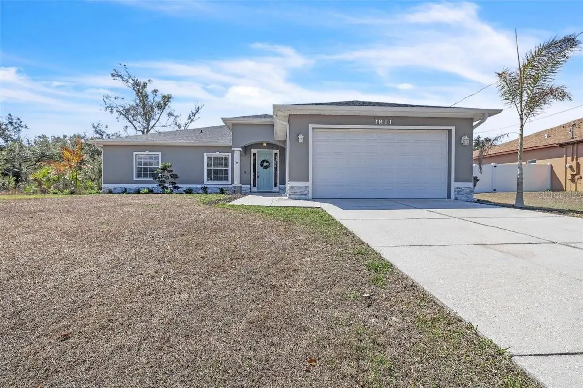 3811 Nashville Road, North Port, FL 34288 - #1