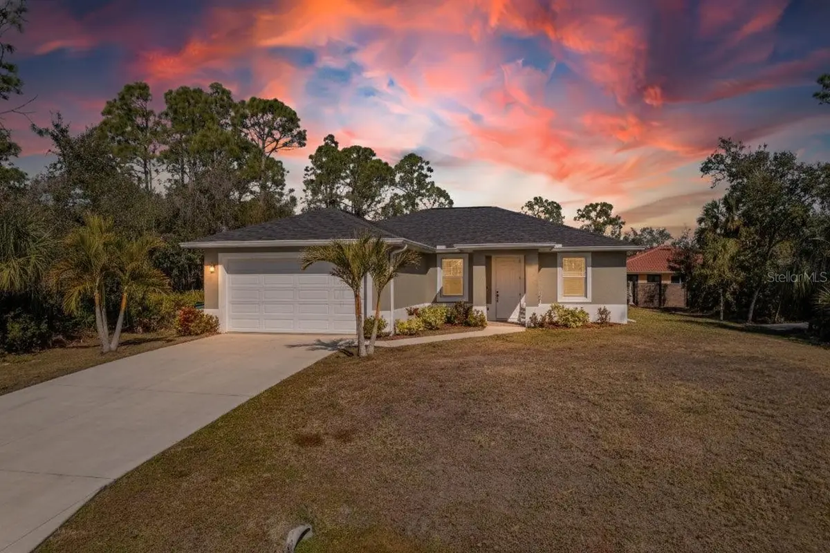 4174 Worcester Avenue, North Port, FL 34287 - #1