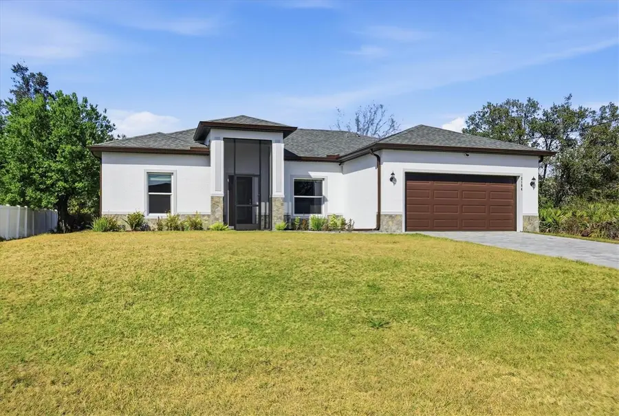 2184 Alliance Avenue, North Port, FL 34286 - #2