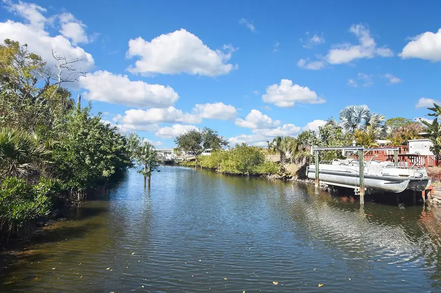 1232 Seagull (lot 55) Drive, Englewood, FL 34224 - #3