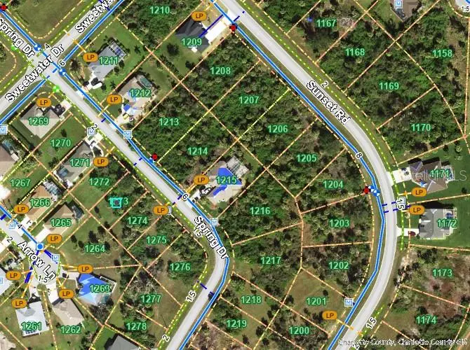 125 Spring Drive, Rotonda West, FL 33947 - #3