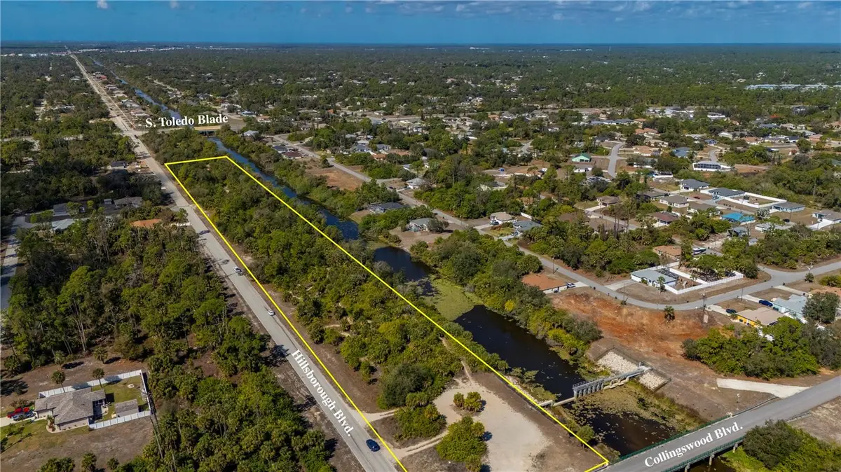 W Hillsborough Boulevard, North Port, FL 34288 - #1