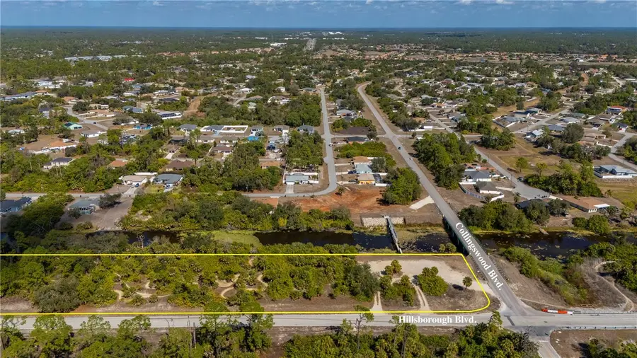 W Hillsborough Boulevard, North Port, FL 34288 - #2