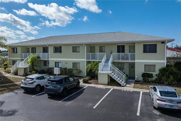 25225 Rampart Boulevard #1606, PUNTA GORDA, FL 33983