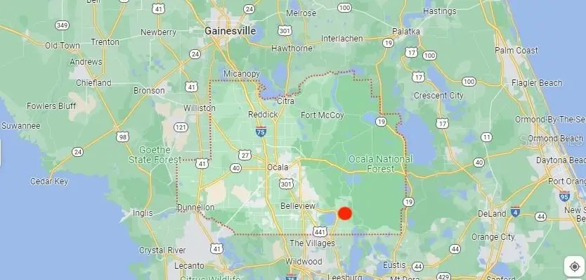 Malauka Run Drive, Ocklawaha, FL 32183 - #2