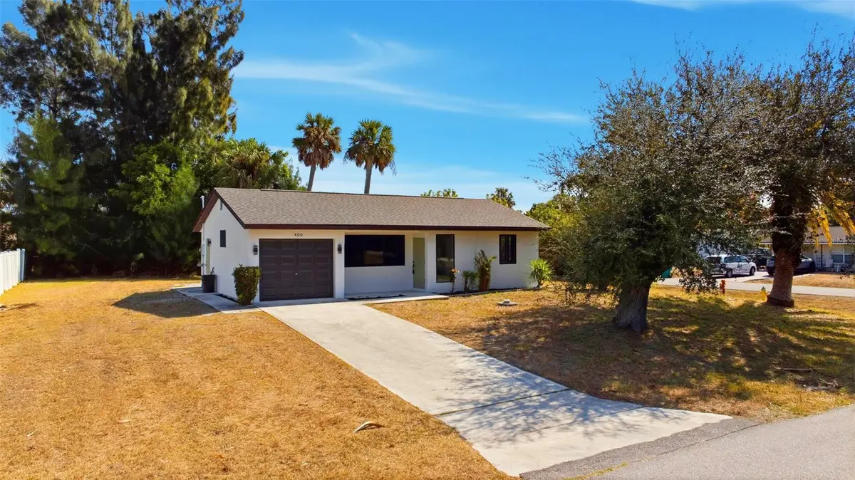 400 Kenova Street, Port Charlotte, FL 33954 - #1