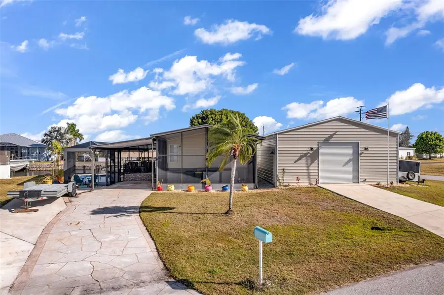 700 Longbeach Court, Punta Gorda, FL 33950 - #2