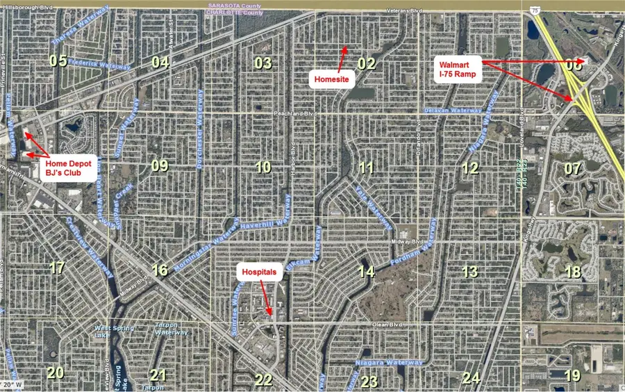 22155 Bingham Avenue, Port Charlotte, FL 33954 - #2