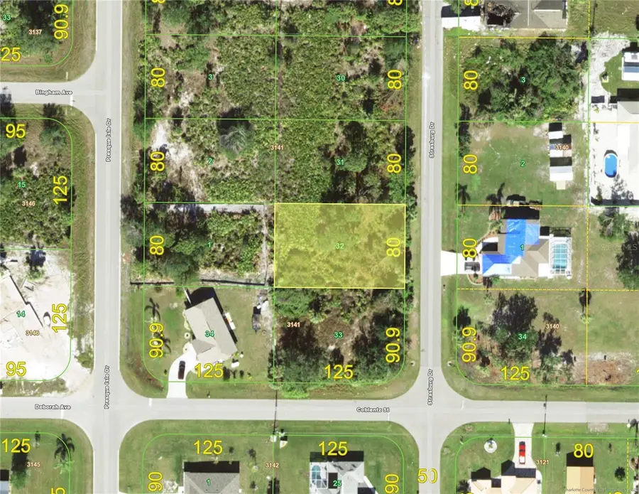 189 Strasburg Drive, Port Charlotte, FL 33954 - #2